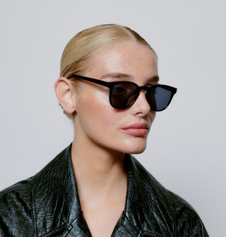 A. Kjærbede Sunglasses Black Bate - MMJs Fashion