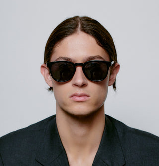 A. Kjærbede Sunglasses Black Bate - MMJs Fashion