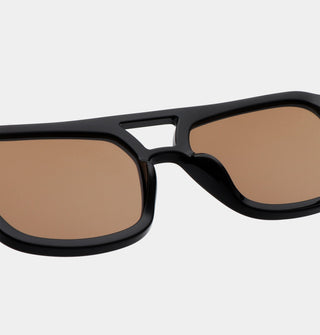 A. Kjærbede Sunglasses Black Kaya - MMJs Fashion