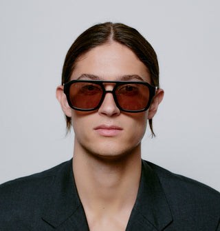 A. Kjærbede Sunglasses Black Kaya - MMJs Fashion