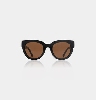 A. Kjærbede Sunglasses Black Lilly - MMJs Fashion