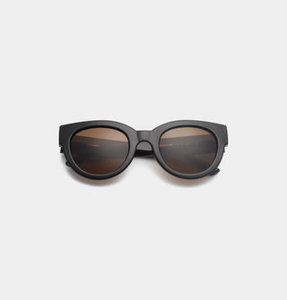 A. Kjærbede Sunglasses Black Lilly - MMJs Fashion