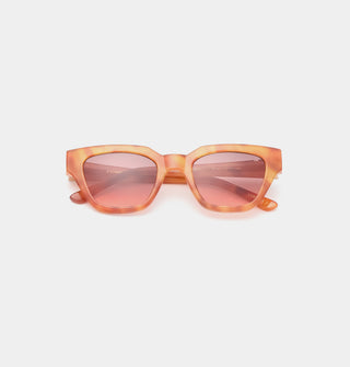 A. Kjærbede Sunglasses Burnt Amber Kaws - MMJs Fashion
