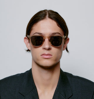 A. Kjærbede Sunglasses Champagne Bate - MMJs Fashion