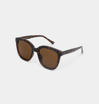 A. Kjærbede Sunglasses Demi Tortoise Billy - MMJs Fashion