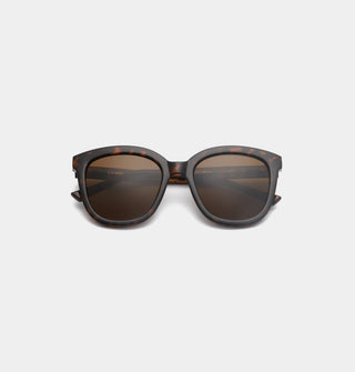 A. Kjærbede Sunglasses Demi Tortoise Billy - MMJs Fashion