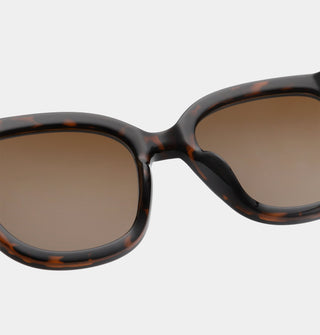 A. Kjærbede Sunglasses Demi Tortoise Billy - MMJs Fashion