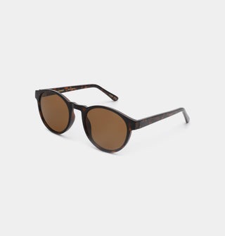A. Kjærbede Sunglasses Demi Tortoise Marvin - MMJs Fashion