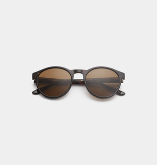 A. Kjærbede Sunglasses Demi Tortoise Marvin - MMJs Fashion