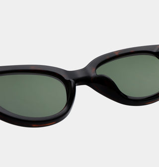 A. Kjærbede Sunglasses Demi Tortoise Winnie - MMJs Fashion