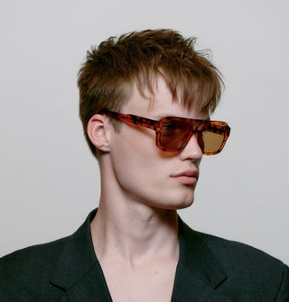 A. Kjærbede Sunglasses Havana Kaya - MMJs Fashion