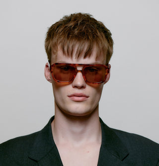 A. Kjærbede Sunglasses Havana Kaya - MMJs Fashion