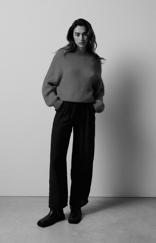 American Vintage Jumper in Red East - MMJs Fashion