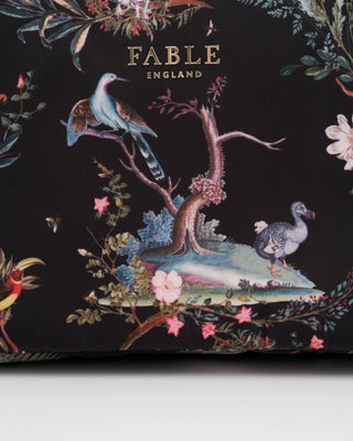 Fable England Wonderland Wash Bag Black - MMJs Fashion