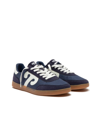 Wushu Ruyi Blue White Trainers Gong 34 - MMJs Fashion