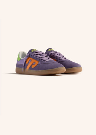 Wushu Ruyi Purple Orange Green Trainers Monk 04 - MMJs Fashion
