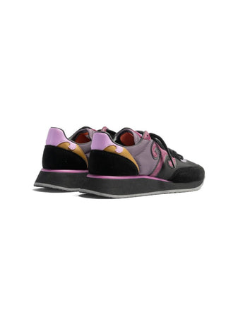 Wushu Ruyi Trainers Black Pink Master 501 - MMJs Fashion