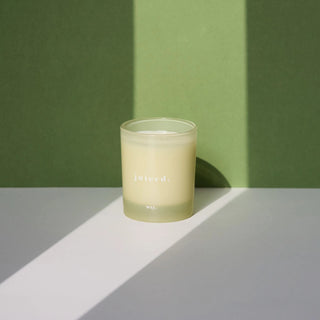 wxy. Juiced 7oz Candle - Lime Avocado & Cucumber Water - MMJs Fashion
