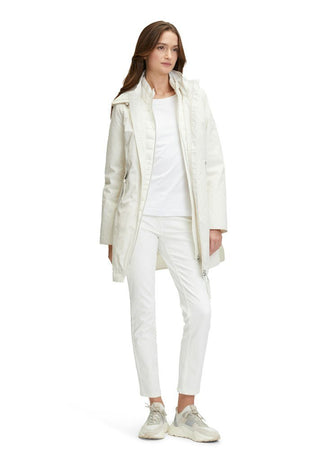 Betty Barclay 4-in-1 Coat in Ivory - MMJs Fashion