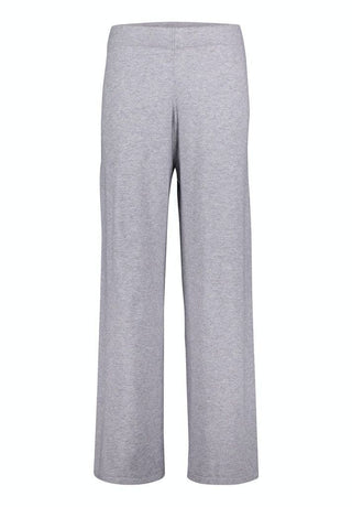 Betty Barclay Knitted Trousers Grey Melange - MMJs Fashion