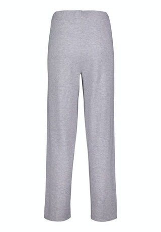 Betty Barclay Knitted Trousers Grey Melange - MMJs Fashion