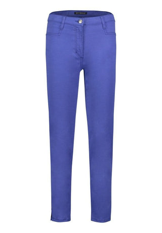 Betty Barclay Slim Fit Jeans Royal Blue - MMJs Fashion