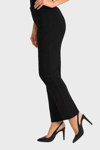 Joseph Ribkoff Trousers Black Amelia - MMJs Fashion