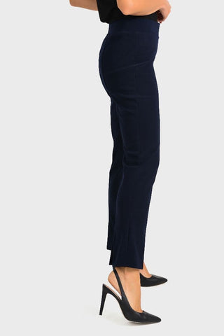 Joseph Ribkoff Trousers Navy Amelia - MMJs Fashion