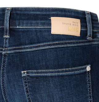 MAC Jeans Blue Mel - MMJs Fashion