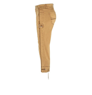 MAC Jeans Camel Zip Pocket Rich Active - MMJs Fashion