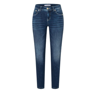 MAC Jeans Dark Blue Slim Carrie - MMJs Fashion