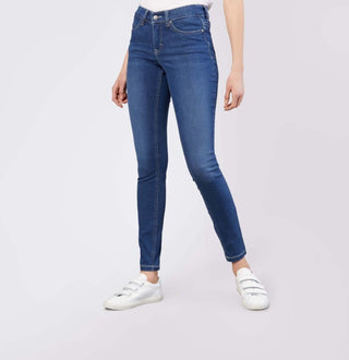 MAC Jeans Mid Blue Dream Skinny - MMJs Fashion