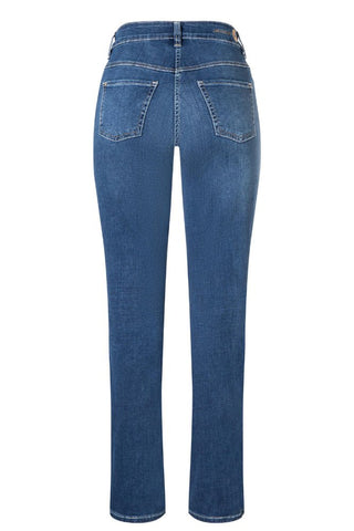 MAC Jeans Mid Blue Dream Straight - MMJs Fashion