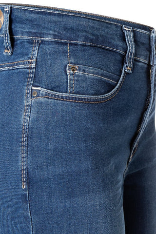 MAC Jeans Mid Blue Dream Straight - MMJs Fashion