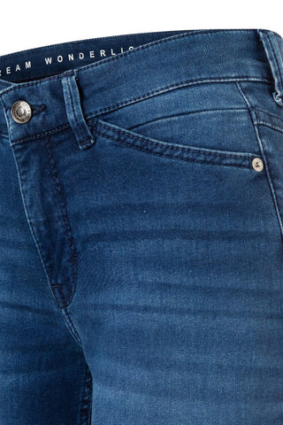 MAC Slim Fit Jeans Blue Dream Summer - MMJs Fashion