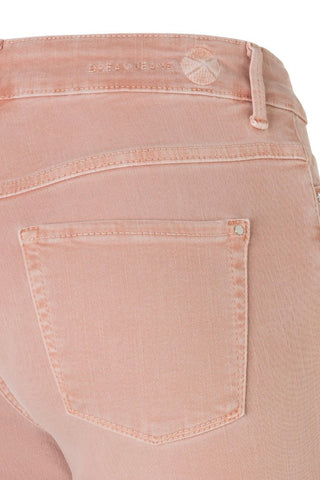 MAC Slim Fit Jeans Pink with Zip Hem Dream Chic - MMJs Fashion