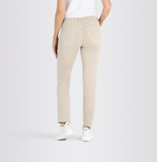 MAC Straight Leg Jeans Beige Dream - MMJs Fashion