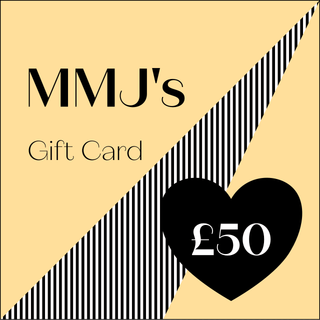 MMJ's Gift Card - MMJs Fashion