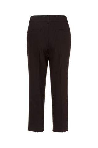 Olsen Trousers Black Mona 3/4 Length - MMJs Fashion