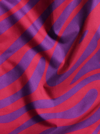 Original Duckhead Reuseable Bag Pink Swirl Pattern - MMJs Fashion