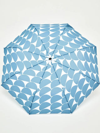 Original Duckhead Umbrella Denim Moon Pattern in Blue - MMJs Fashion