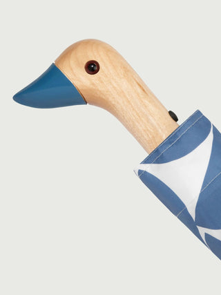 Original Duckhead Umbrella Denim Moon Pattern in Blue - MMJs Fashion