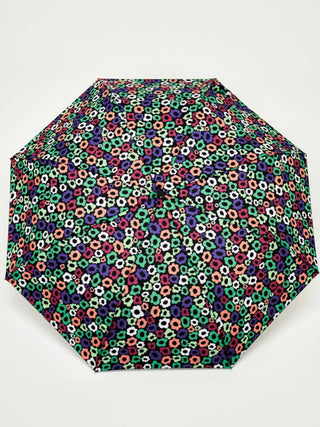 Original Duckhead Umbrella Flower Maze Print in Purple Green Orange - MMJs Fashion