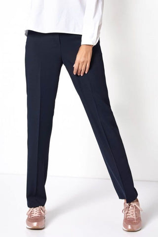 Toni Trousers Navy Steffi - MMJs Fashion