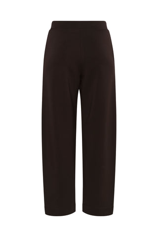 Part Two Pull-On Trousers Brown Zena 30310294