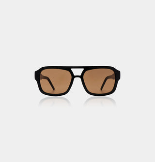 A. Kjærbede Sunglasses Black Kaya - MMJs Fashion