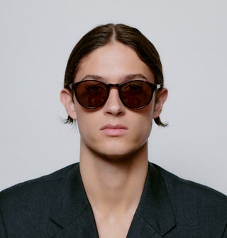 A. Kjærbede Sunglasses Demi Tortoise Marvin - MMJs Fashion