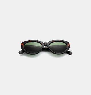 A. Kjærbede Sunglasses Demi Tortoise Winnie - MMJs Fashion