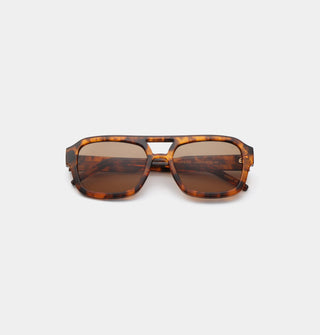 A. Kjærbede Sunglasses Havana Kaya - MMJs Fashion