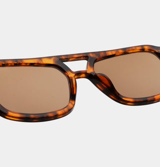 A. Kjærbede Sunglasses Havana Kaya - MMJs Fashion